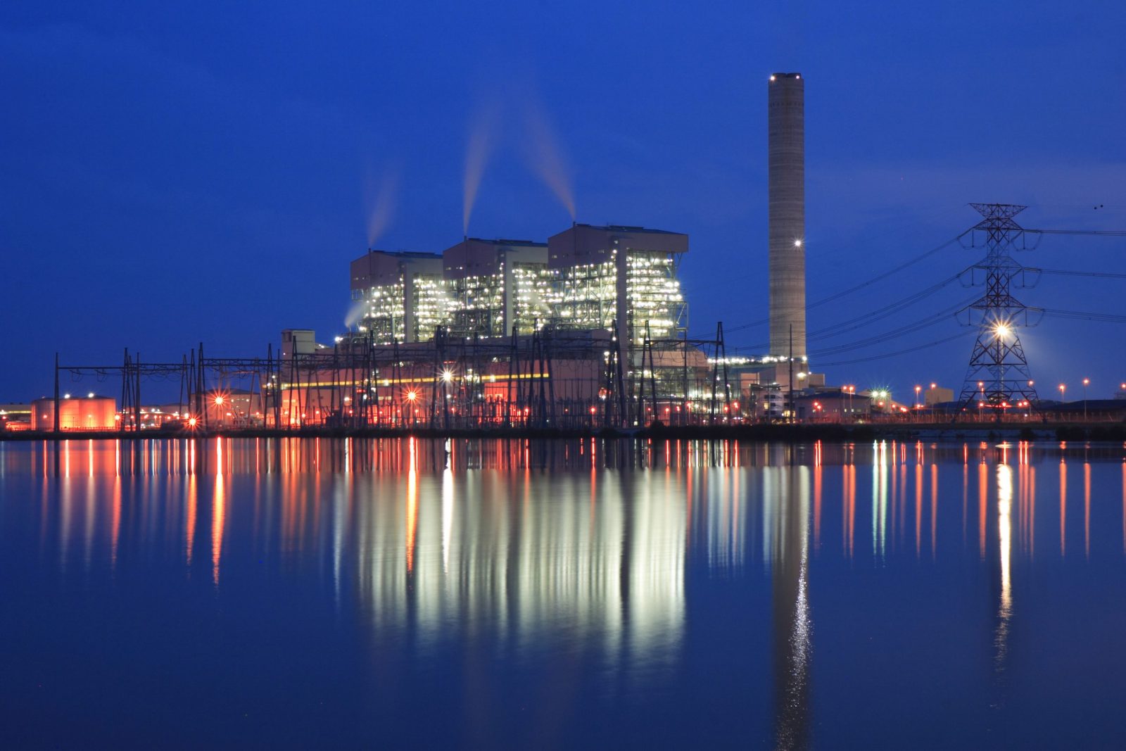 Sultan Azlan Shah Power Station, Manjung