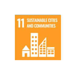 SDG 11 — Sustainable cities and communities
