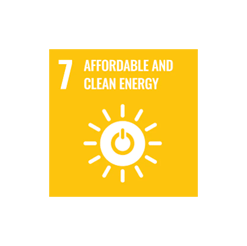 SDG 7 — Affordable and clean energy